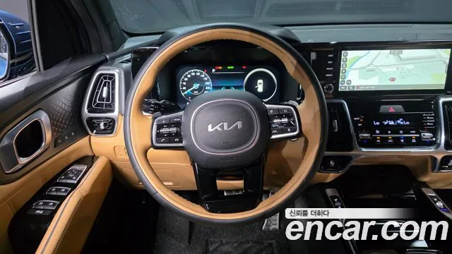 Kia Sorento Generation 4 — Фото автомобиля 13