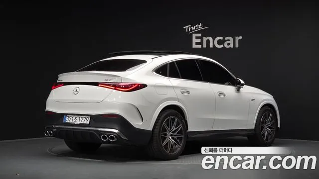 Mercedes-Benz GLC-Class — Фото автомобиля 2