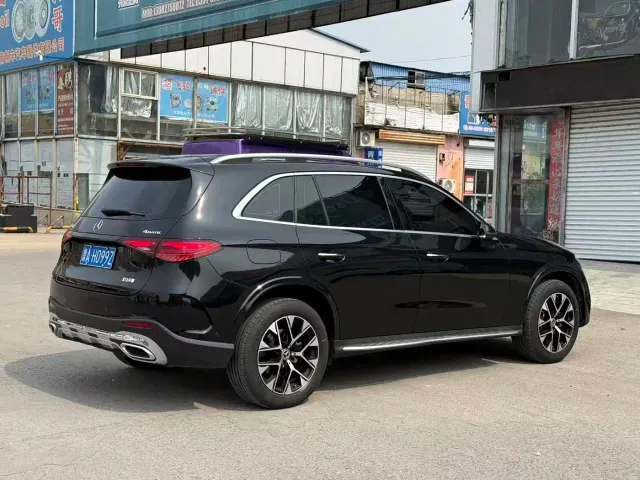 Mercedes-Benz GLC-Class — Фото автомобиля 8