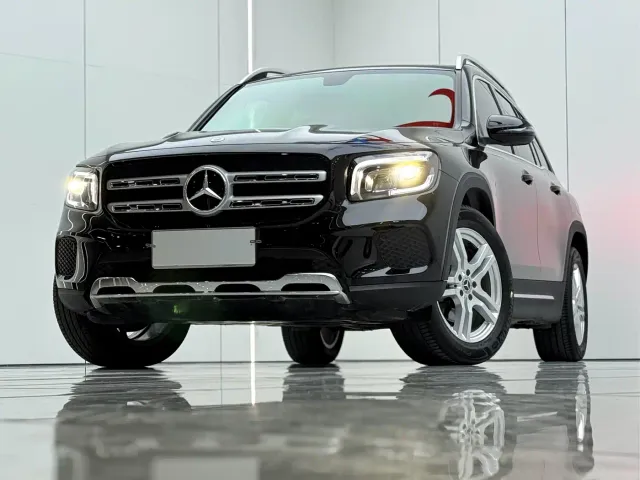 Mercedes-Benz GLB-Class — Фото автомобиля 2
