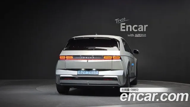 Hyundai Ioniq5 — Фото автомобиля 4