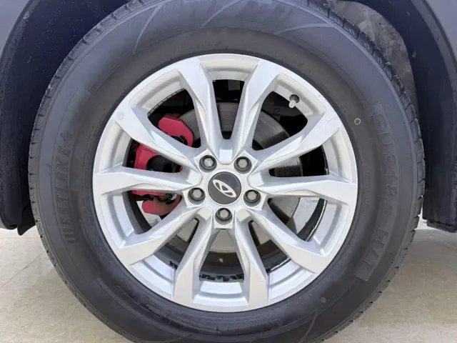 Chery Tiggo 7 — Фото автомобиля 22