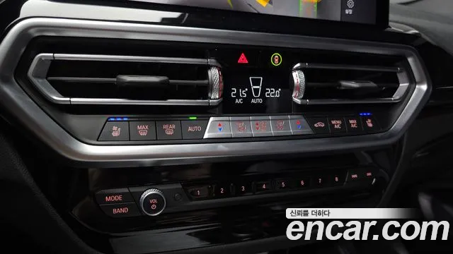 BMW X4 G02 — Фото автомобиля 23