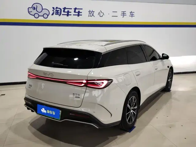 BYD Seal 06 DM-i Touring — Фото автомобиля 3