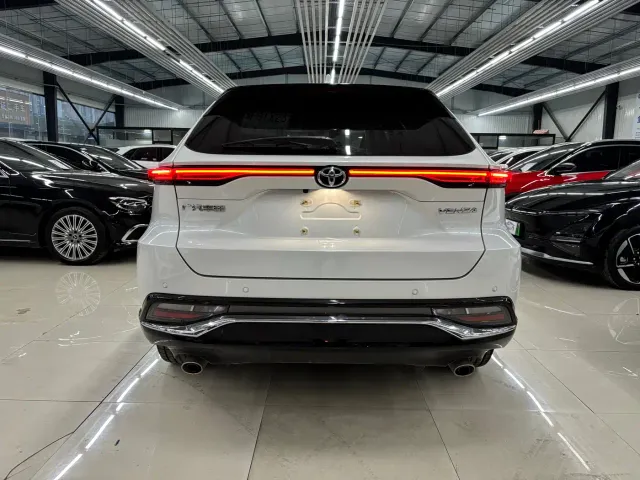 Toyota Venza — Фото автомобиля 4