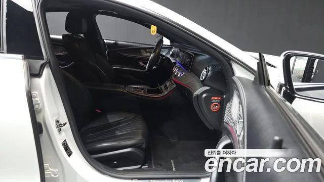 Mercedes-Benz CLS-Class C257 — Фото автомобиля 12