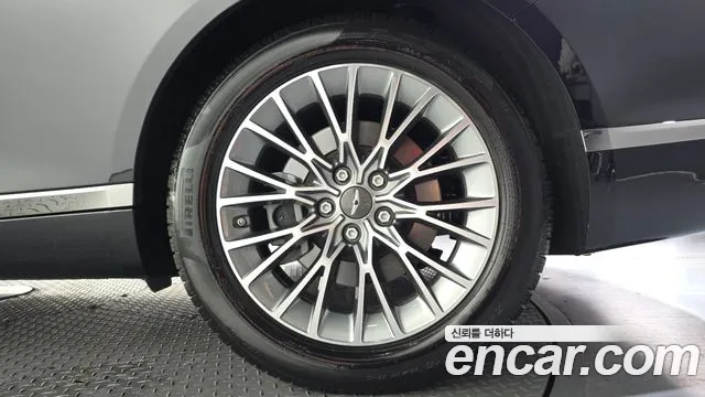 Genesis G80 RG3 — Фото автомобиля 21