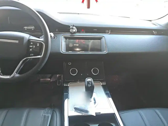 Land Rover Range Rover Evoque — Фото автомобиля 9