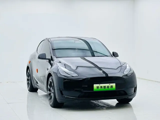 Tesla Model Y — Фото автомобиля 3
