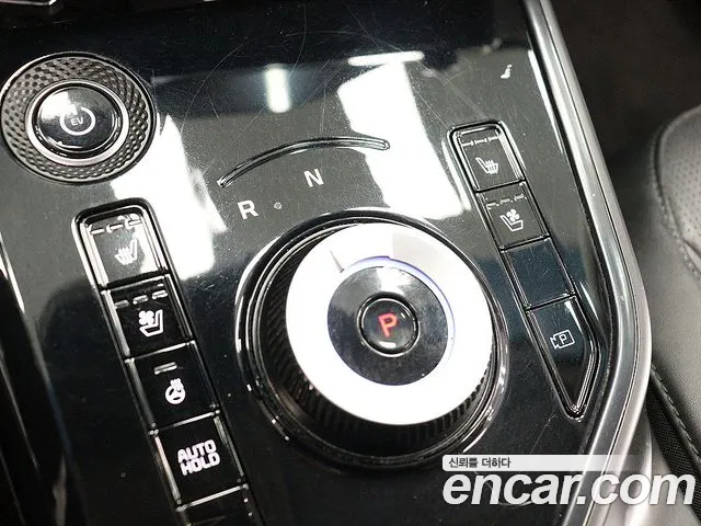 Kia Niro New — Фото автомобиля 9