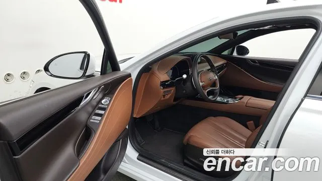 Genesis G80 RG3 — Фото автомобиля 15