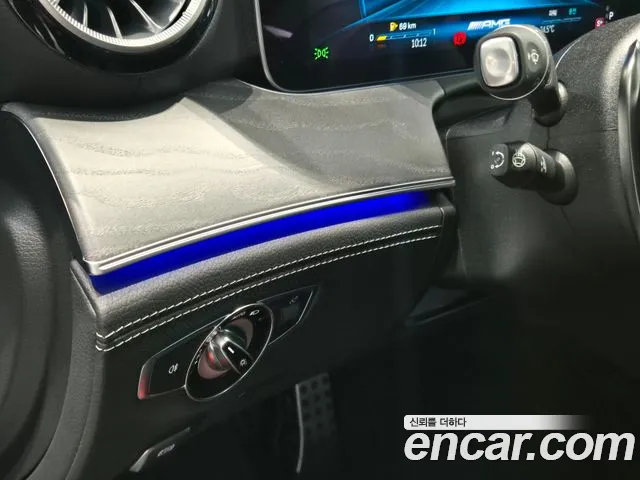 Mercedes-Benz AMG GT X290 (2018–2026) — Фото автомобиля 10