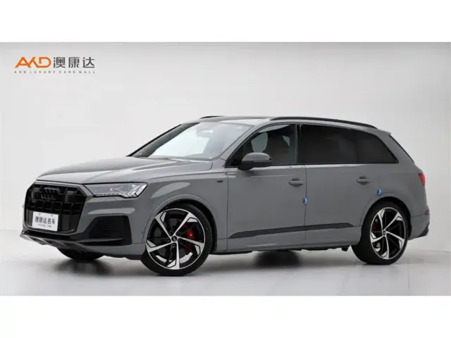 Фотография автомобиля — Audi SQ7