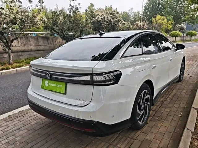 Volkswagen ID.7 Vizzion — Фото автомобиля 6