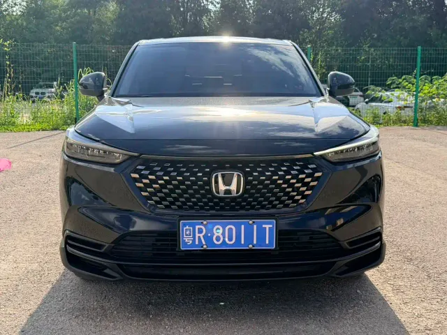 Honda XR-V — Фото автомобиля 2