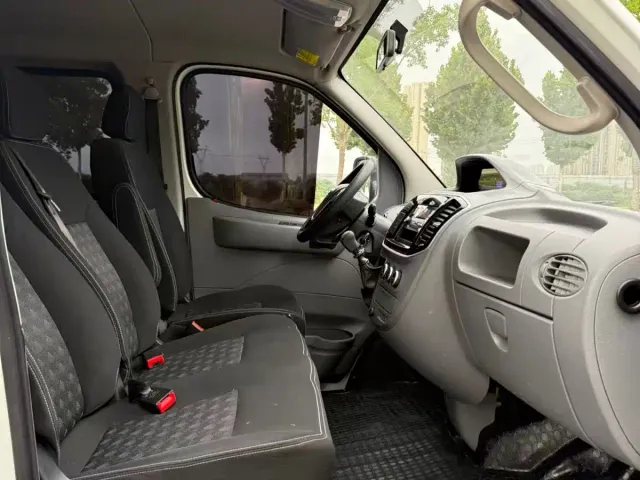 Maxus Xintu V80 — Фото автомобиля 6