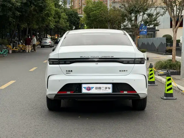 BYD Destroyer 05 — Фото автомобиля 5