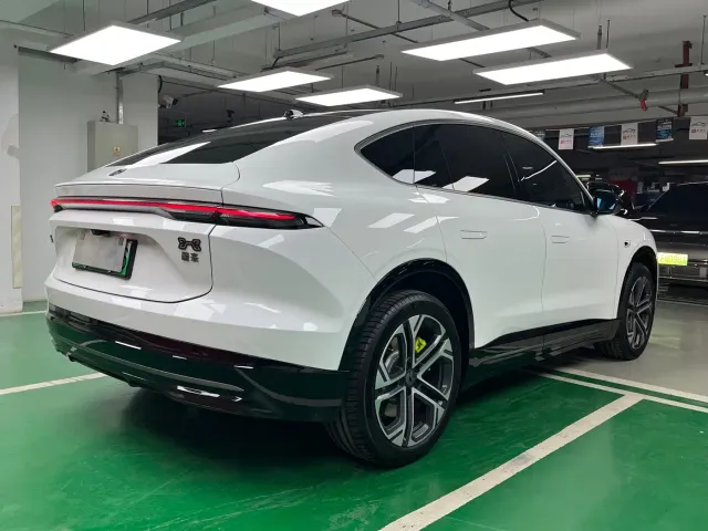 Nio EC6 — Фото автомобиля 7