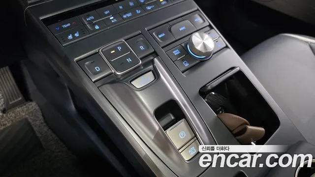 Hyundai Nexo Nexo Premium — Фото автомобиля 9