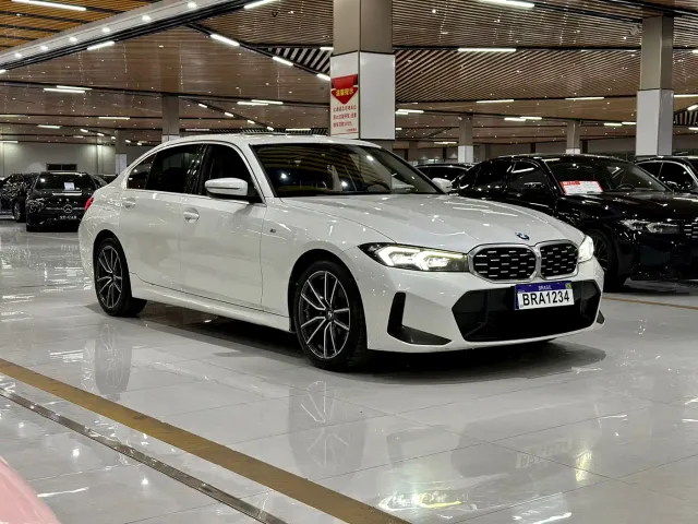 BMW 3 Series — Фото автомобиля 3