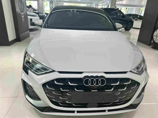 Audi A3 — Фото автомобиля 2