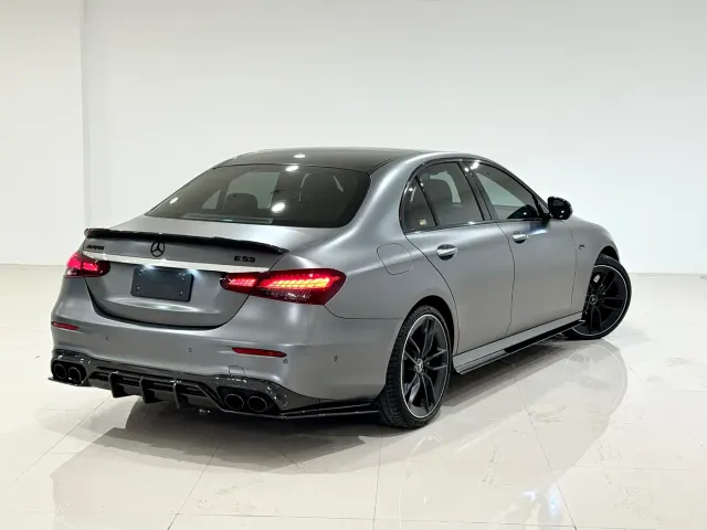 Mercedes-Benz E-Class AMG — Фото автомобиля 2