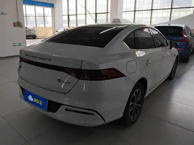 BYD Qin PLUS — Фото автомобиля 3