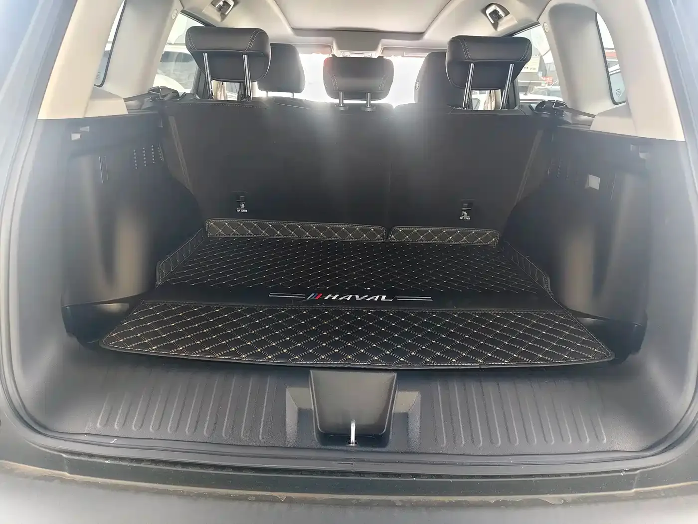 Haval Haval Big Dog 2026 Model 1.5T High Configuration — Фото автомобиля 11