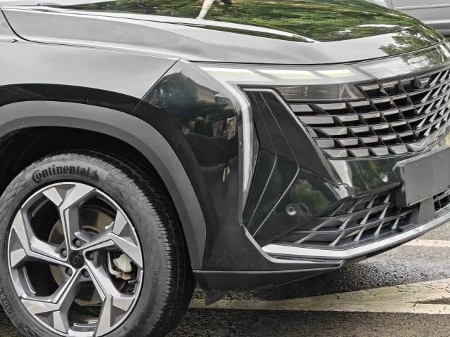 Geely Boyue L — Фото автомобиля 2