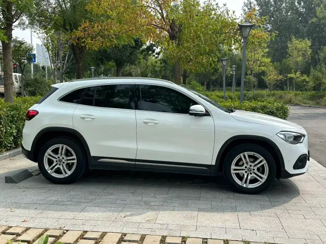 Mercedes-Benz GLA-Class — Фото автомобиля 7