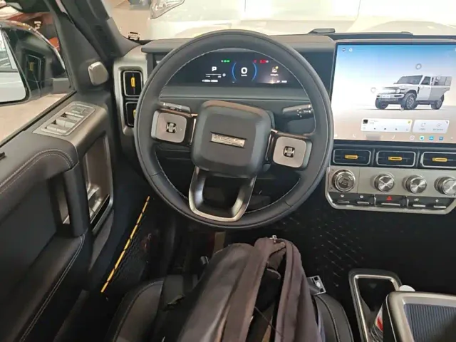 iCAR V23 — Фото автомобиля 10