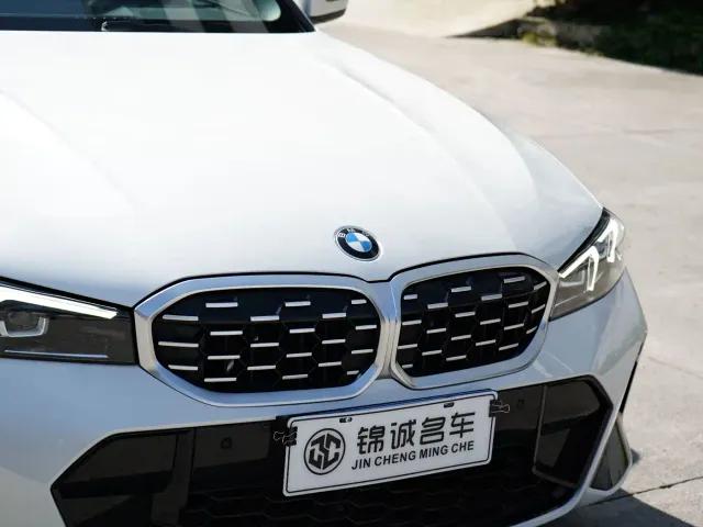 BMW 3 Series — Фото автомобиля 16