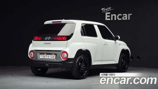 Hyundai Casper Casper Smart — Фото автомобиля 2
