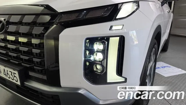 Hyundai Palisade The New — Фото автомобиля 7