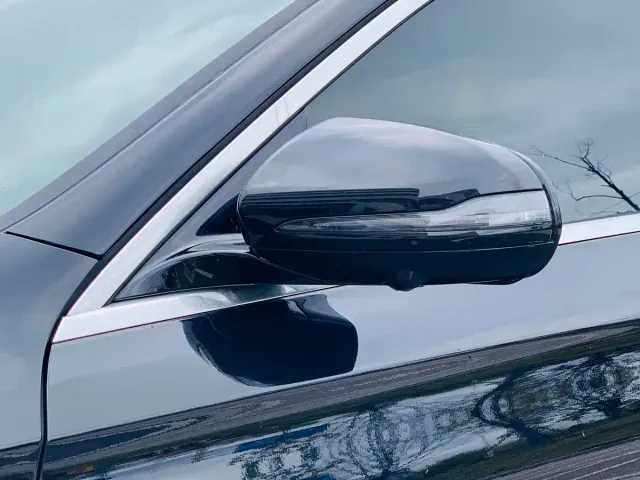 Mercedes-Benz E-Class — Фото автомобиля 10