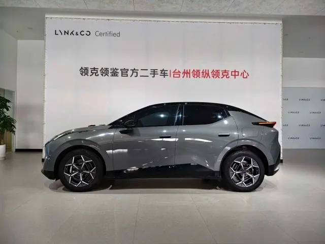 Lynk & Co Z20 — Фото автомобиля 4
