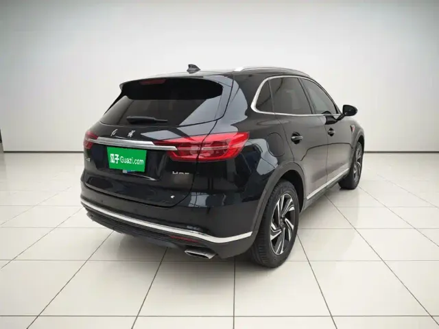 Hongqi HS5 — Фото автомобиля 6