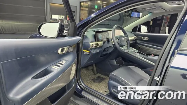 Hyundai Nexo — Фото автомобиля 15
