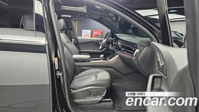 Audi Q7 45 TDI quattro Premium — Фото автомобиля 12