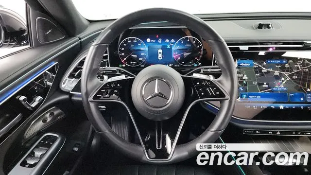 Mercedes-Benz E-Class E-класс W214 E300 4MATIC Exclusive — Фото автомобиля 11