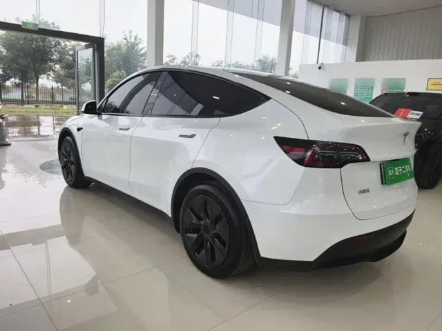 Tesla Model Y — Фото автомобиля 4