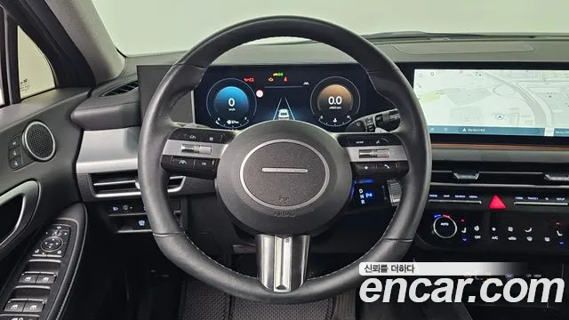 Hyundai Sonata DN8 — Фото автомобиля 19
