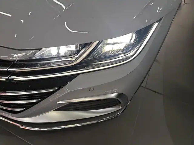 Volkswagen CC — Фото автомобиля 23
