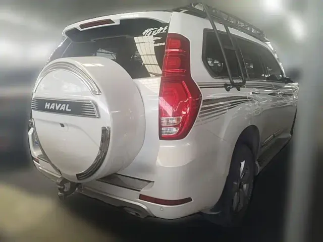 Haval H9 — Фото автомобиля 9