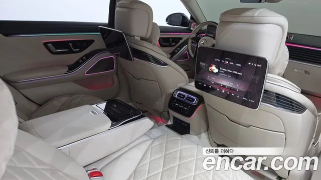 Mercedes-Benz S-Class W223 — Фото автомобиля 19