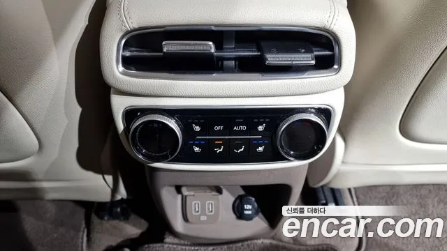 Genesis GV80 3.0 Дизель AWD — Фото автомобиля 19