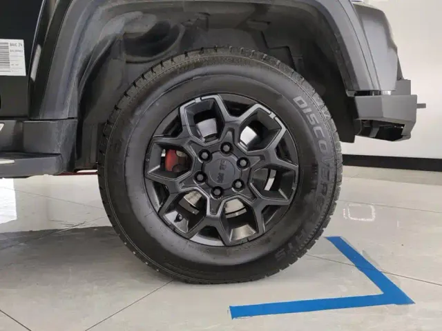 BAIC BJ40 — Фото автомобиля 6