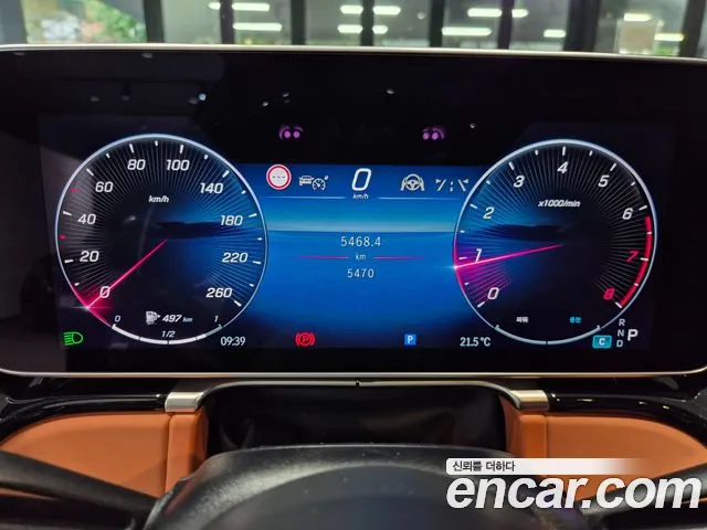 Mercedes-Benz S-Class — Фото автомобиля 8
