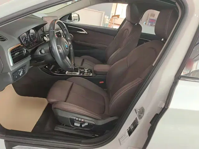 BMW 1 Series — Фото автомобиля 14