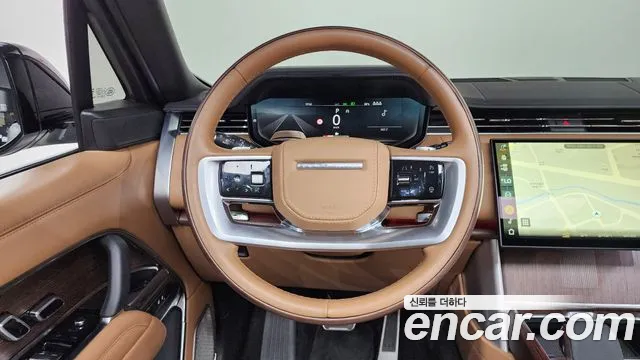 Land Rover Range Rover — Фото автомобиля 9